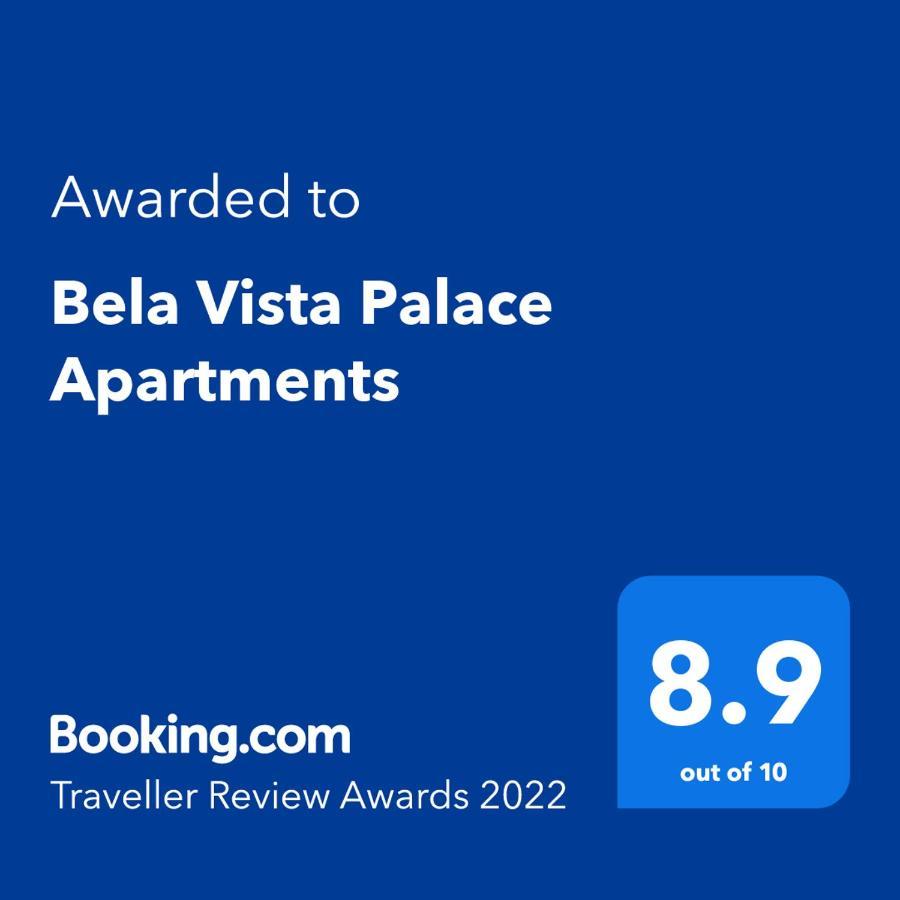 Bela Vista Palace Apartments Cascais Exterior foto