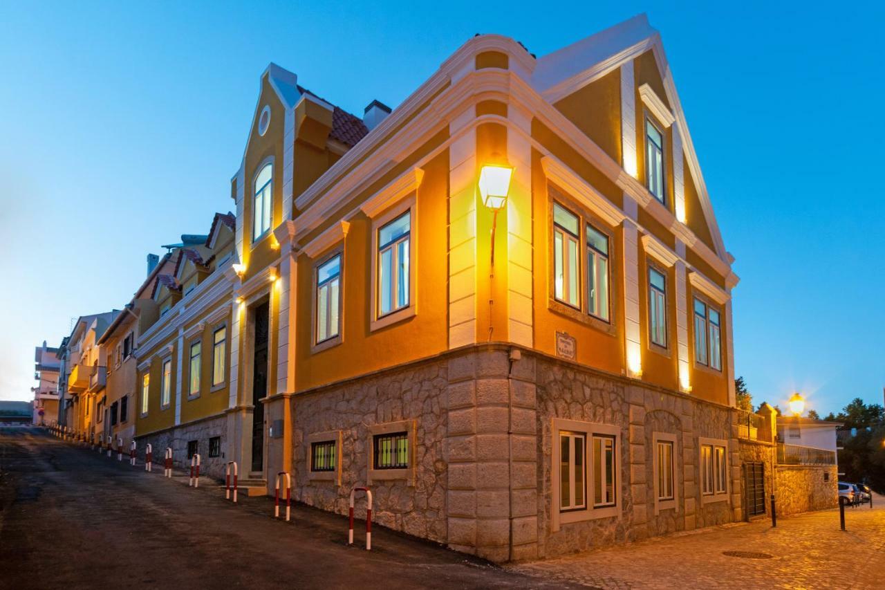 Bela Vista Palace Apartments Cascais Exterior foto