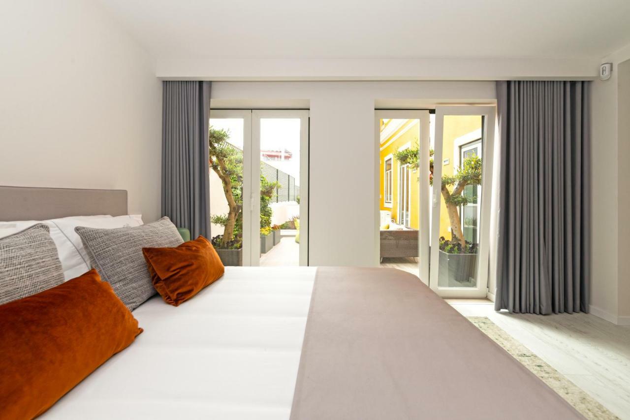 Bela Vista Palace Apartments Cascais Exterior foto